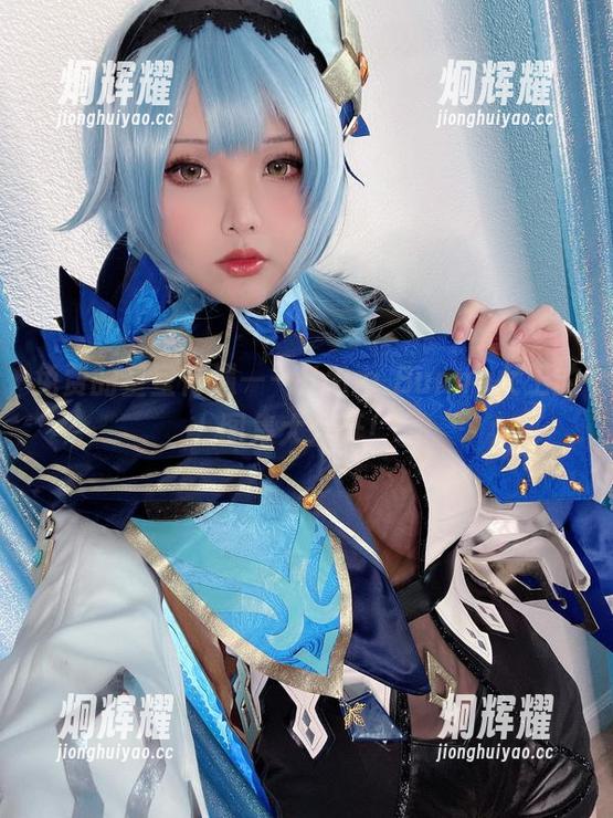 免费的皇室待遇——Hana Bunny女王的图集大公开！